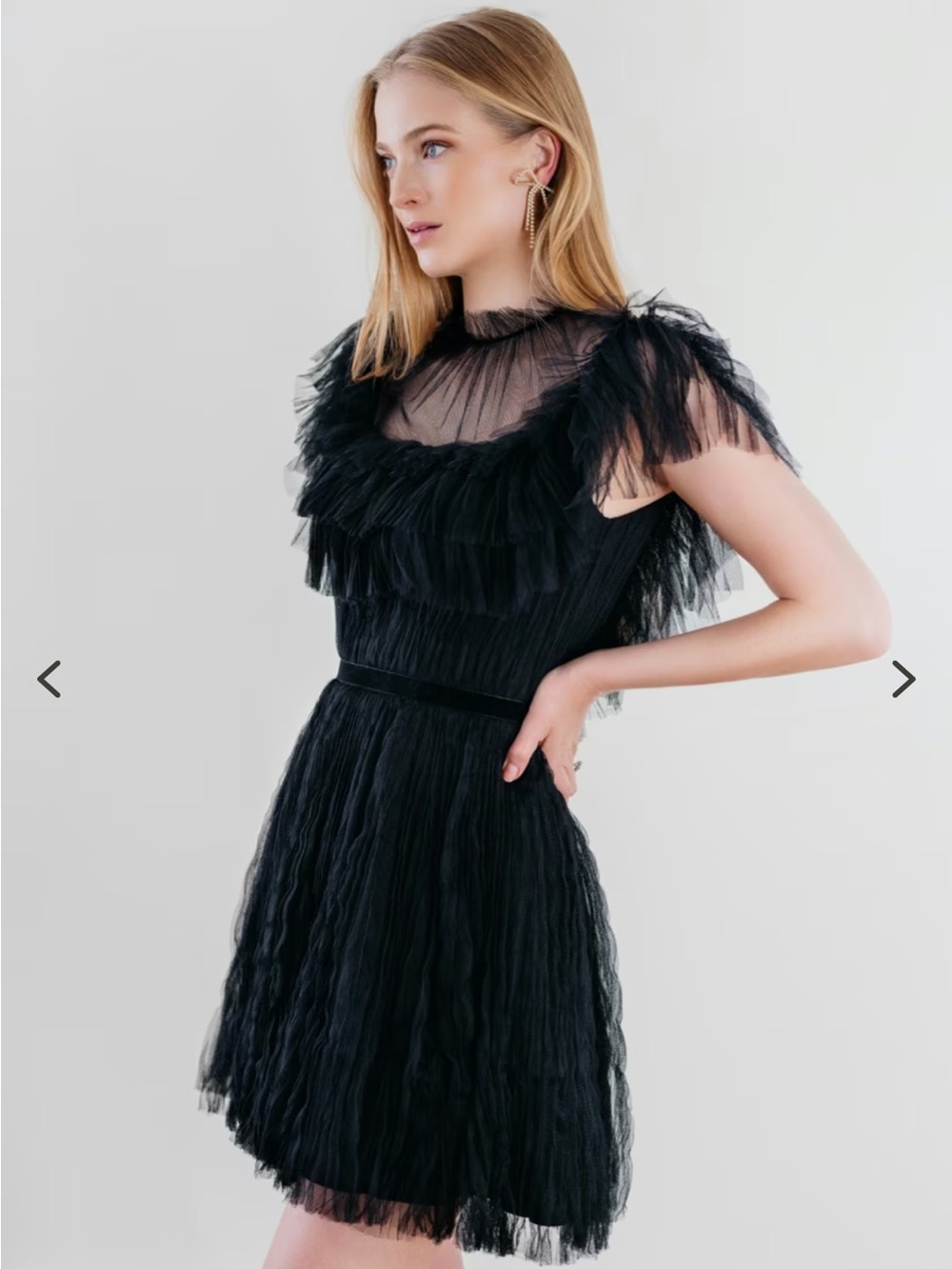 By Watters Sway in Black